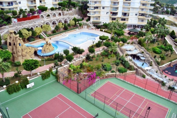 شقة غرفتين وصالة في محمودلار / الانيا ،