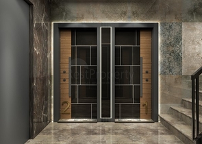 شقق 2 + 1 و 4 + 1 على مسافة قريبة من البحر في وسط المدينة