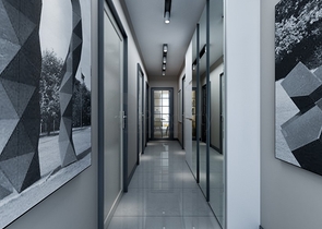 شقق 2 + 1 و 4 + 1 على مسافة قريبة من البحر في وسط المدينة