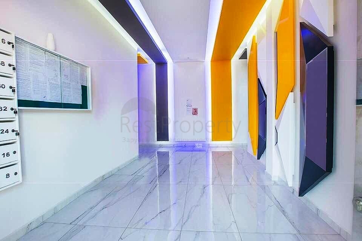 شقة فاخرة - مجمع سكني حديث - في مهموتلار / الانيا 