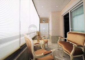 شقة فاخرة - مجمع سكني حديث - في مهموتلار / الانيا 