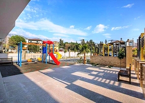 شقة فاخرة - مجمع سكني حديث - في مهموتلار / الانيا 