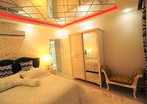 شقة فاخرة - مجمع سكني حديث - في مهموتلار / الانيا 