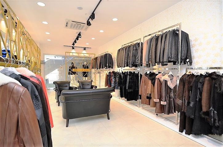 عائد ثابت 8 % - محل تجاري مع ضمان تأجير 12 عاما - في ولاية انطاليا 