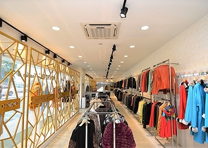 عائد ثابت 8 % - محل تجاري مع ضمان تأجير 12 عاما - في ولاية انطاليا 