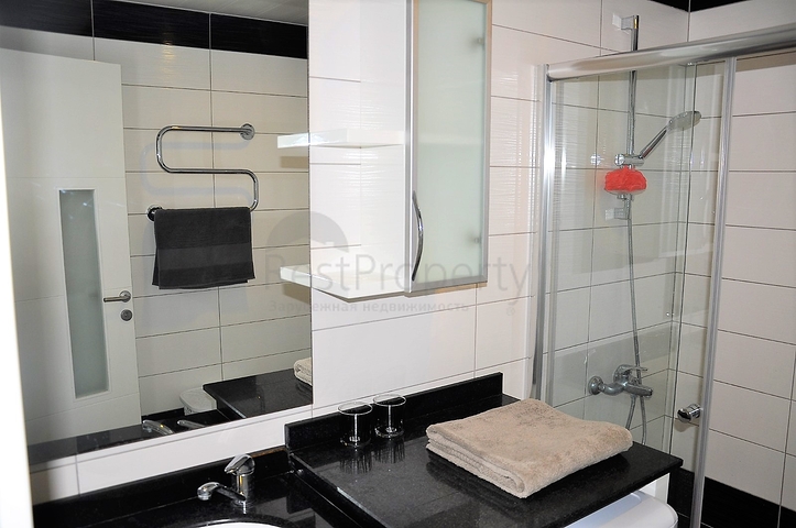 شقة غرفتين وصالة مفروشة ضمن مجمع عائلي في الانيا - افسلار 