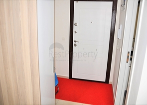 شقة غرفتين وصالة مفروشة ضمن مجمع عائلي في الانيا - افسلار 