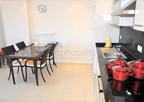 شقة غرفتين وصالة مفروشة ضمن مجمع عائلي في الانيا - افسلار 