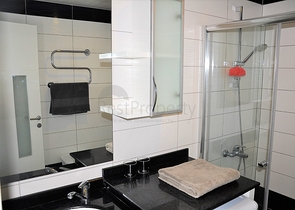 شقة غرفتين وصالة مفروشة ضمن مجمع عائلي في الانيا - افسلار 