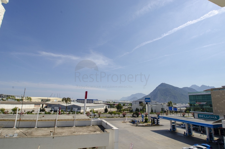 شقة 1 + 1 مع أثاث في مجمع في ليمان على بعد 400 م من البحر