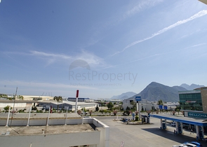 شقة 1 + 1 مع أثاث في مجمع في ليمان على بعد 400 م من البحر