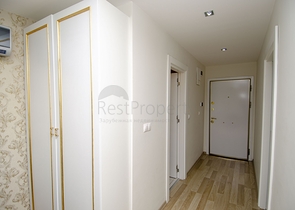 شقة 1 + 1 مع أثاث في مجمع في ليمان على بعد 400 م من البحر