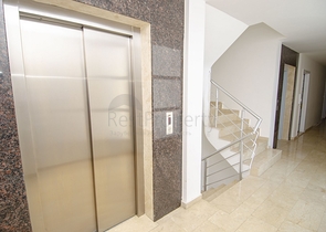 شقة 1 + 1 مع أثاث في مجمع في ليمان على بعد 400 م من البحر