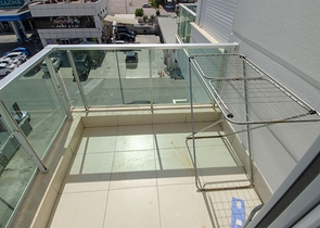 شقة 1 + 1 مع أثاث في مجمع في ليمان على بعد 400 م من البحر