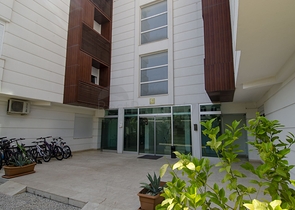 شقة 1 + 1 مع أثاث في مجمع في ليمان على بعد 400 م من البحر