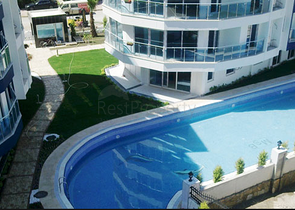 شقة 1 + 1 مفروشة في ليمان كونيالتي على بعد 800 م من البحر