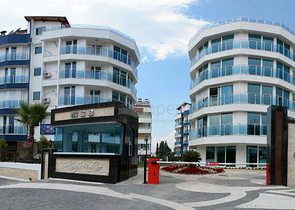 شقة 1 + 1 مفروشة في ليمان كونيالتي على بعد 800 م من البحر