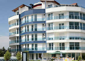 شقة 1 + 1 مفروشة في ليمان كونيالتي على بعد 800 م من البحر