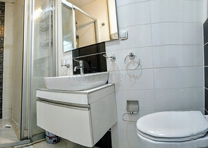 شقة 1 + 1 مفروشة في ليمان كونيالتي على بعد 800 م من البحر