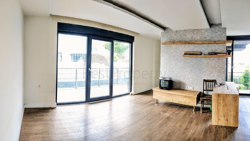 شقق 2 + 1 في مشروع جديد في كونيالتي انطاليا