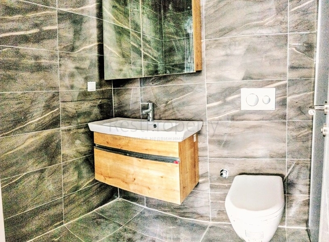 شقق 2 + 1 في مشروع جديد في كونيالتي انطاليا