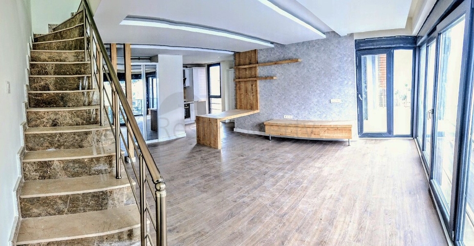 شقق 2 + 1 في مشروع جديد في كونيالتي انطاليا