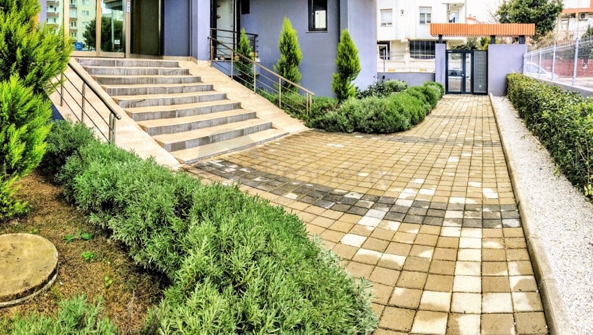 شقق 2 + 1 في مشروع جديد في كونيالتي انطاليا