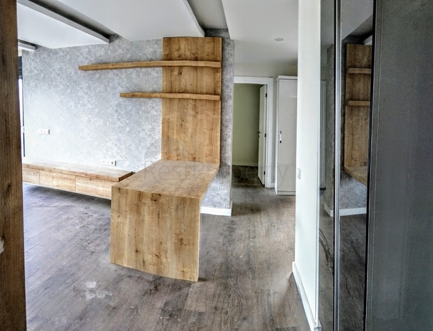 شقق 2 + 1 في مشروع جديد في كونيالتي انطاليا