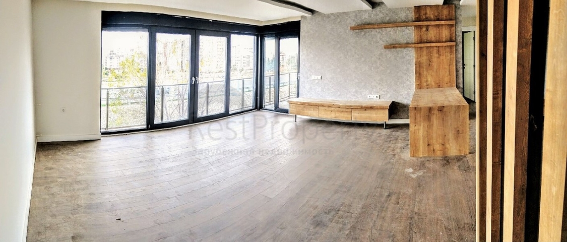 شقق 2 + 1 في مشروع جديد في كونيالتي انطاليا