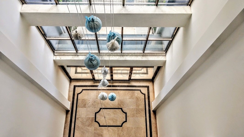 شقق 2 + 1 في مشروع جديد في كونيالتي انطاليا