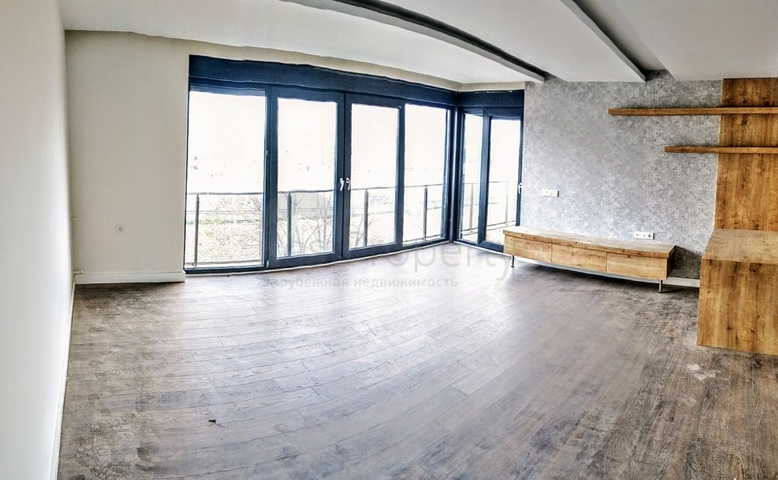 شقق 2 + 1 في مشروع جديد في كونيالتي انطاليا