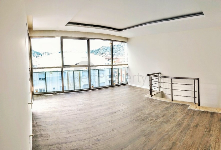 شقق 2 + 1 في مشروع جديد في كونيالتي انطاليا