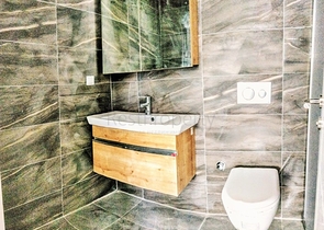 شقق 2 + 1 في مشروع جديد في كونيالتي انطاليا