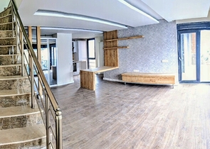 شقق 2 + 1 في مشروع جديد في كونيالتي انطاليا