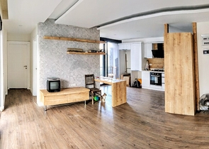 شقق 2 + 1 في مشروع جديد في كونيالتي انطاليا