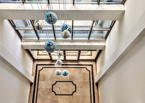 شقق 2 + 1 في مشروع جديد في كونيالتي انطاليا