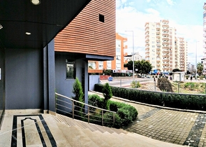 شقق 2 + 1 في مشروع جديد في كونيالتي انطاليا