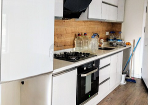 شقق 2 + 1 في مشروع جديد في كونيالتي انطاليا