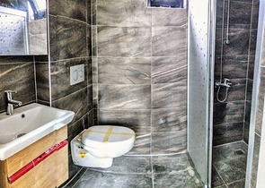 شقق 2 + 1 في مشروع جديد في كونيالتي انطاليا