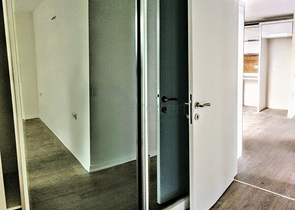 شقق 2 + 1 في مشروع جديد في كونيالتي انطاليا