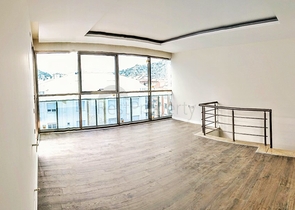 شقق 2 + 1 في مشروع جديد في كونيالتي انطاليا