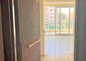 شقة غرفة نوم وصالة بسعر مميز في الانيا 