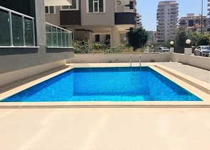 شقة غرفة نوم وصالة بسعر مميز في الانيا 