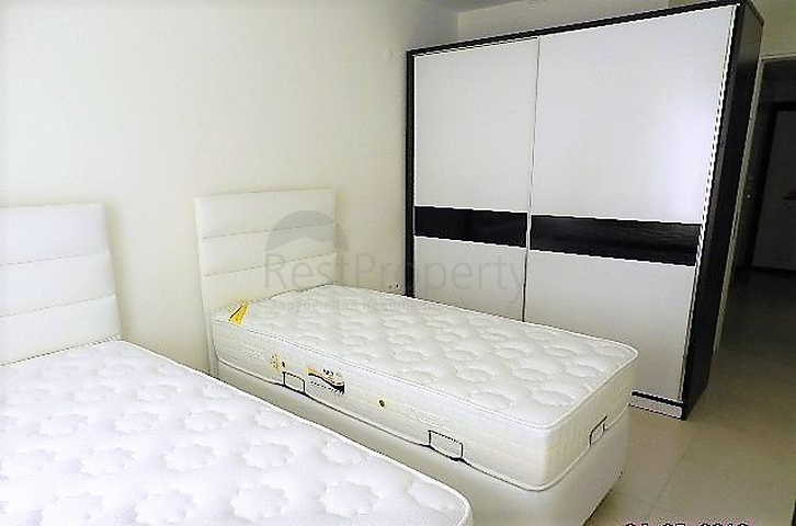 شقة غرفة وصالة مفروشة ضمن مجمع خمس نجوم في افسلار/ الانيا 