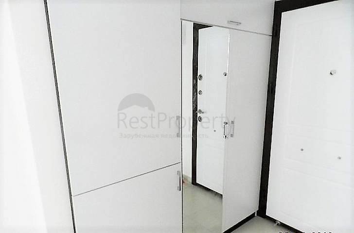 شقة غرفة وصالة مفروشة ضمن مجمع خمس نجوم في افسلار/ الانيا 