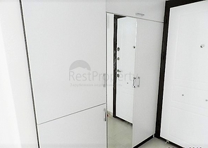 شقة غرفة وصالة مفروشة ضمن مجمع خمس نجوم في افسلار/ الانيا 