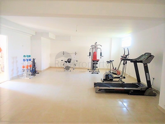 بتصميم غرفة نوم وصالة - شقة مؤثثة للبيع في مهموتلار - الانيا 