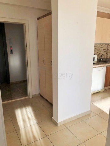 بتصميم غرفة نوم وصالة - شقة مؤثثة للبيع في مهموتلار - الانيا 