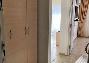 بتصميم غرفة نوم وصالة - شقة مؤثثة للبيع في مهموتلار - الانيا 