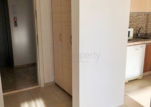 بتصميم غرفة نوم وصالة - شقة مؤثثة للبيع في مهموتلار - الانيا 